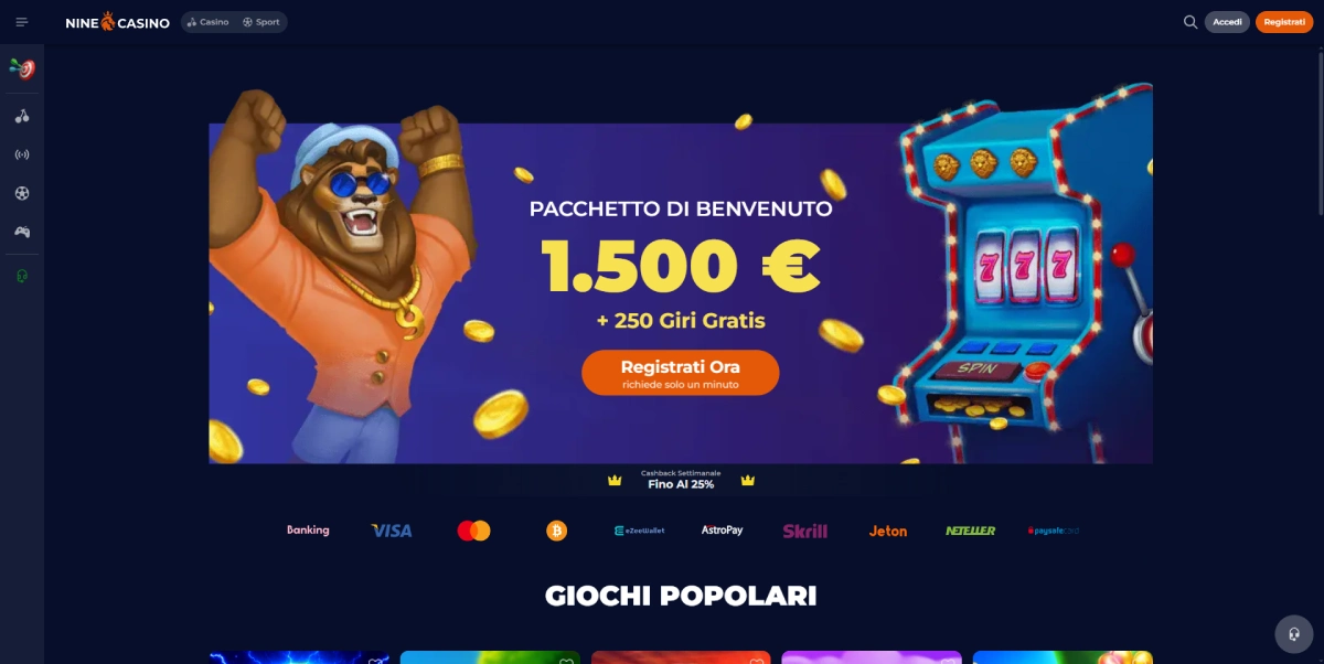 NineCasino